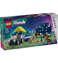 LEGO Friends 42603 Stargazing Camping Vehicle