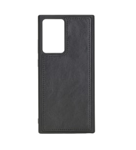 Samsung Galaxy Note 20 Ultra Uyumlu Deri Cüzdanlı Kılıf RST1