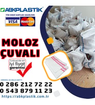 ABK Plastik P.P. Mat Çuval S.k. (Kırmızı)