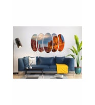 VAHŞİ BATI MDF TABLO-3262