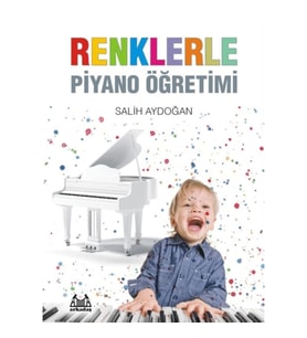 Renklerle Piyano Öğretimi