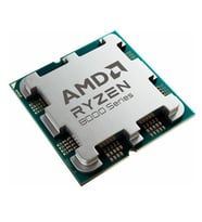 AMD RYZEN 5 8400F 22MB 8çekirdekli VGA YOK AM5 65w Kutusuz+Fansız