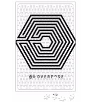 Exo Overdose 3 Puzzle 240 Parça Yapboz