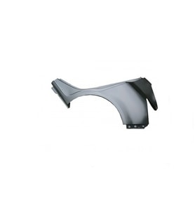 OPEL CORSA D ARKA ÇAMURLUK 5 KAPI SOL 06- OPL08CO036