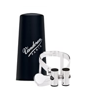 Vandoren LC51SP M/O Bb Klarnet Gümüş Bilezik  Parlak Ton ve Estetik Görünüm
