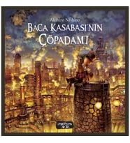 Baca Kasabası’nın Çöpadam’ı