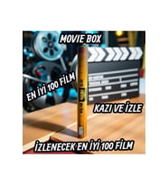 FİLM KUTUSU IMDB EN İYİ 100 FİLM KAZI KAZAN POSTERİ