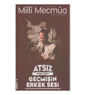 Milli Mecmua Sayı 1 / Ocak - Şubat 2018
