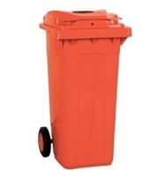 240 Litre Çöp Konteyneri