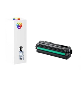 Samsung CLT-K503L/Hp SU150A Siyah Muadil Toner