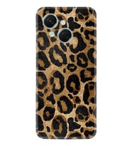Spark Go 1 2025 Kılıf Boutique Baskılı Resimli Leopar Pcode -055