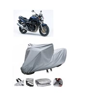 Suzuki GSF 1200 Bandit S  Gri Motosiklet Brandası ARKA ÇANTA UYUMLU DEĞİLDİR