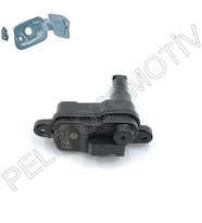 Tiguan Depo Kapak Kilit Motoru 8V0862159 8V0862159A