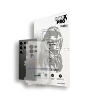 Samsung Galaxy A23 Uyumlu NANO Full Arka Kaplama Dayanıklı Extıra Koruma MAXXPRO - MAT