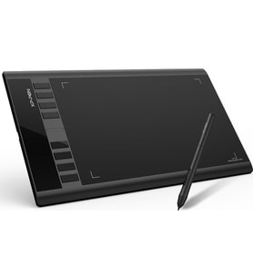 XP-Pen Star03 V2 8192 Seviye 5080LPI Profesyonel Grafik Tablet