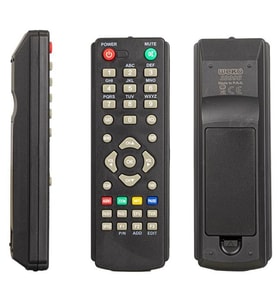 Magbox King Mini - Botech Piko 120 Gold - Microstar MK-01 - Wismann Mini SD Uydu Alıcı Kumandası