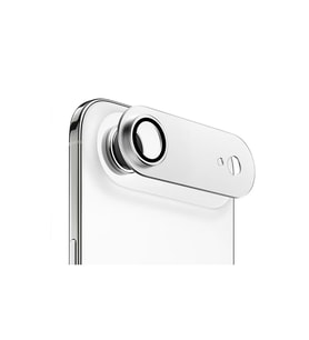 Apple iPhone 17 Air Uyumlu Zore CL-20 Kamera Lens Koruyucu (Gümüş)
