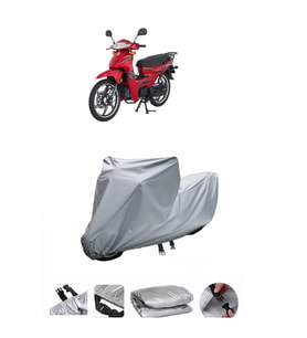 Mondial 100 SFC Snappy Xi  Gri Motosiklet Brandası ARKA ÇANTA UYUMLU DEĞİLDİR