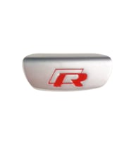 Space R Direksiyon Logosu-Kırmızı / DIKA04