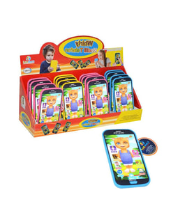Mulvxurg  Urg02 Türkçe Sesli Müzikli Oyuncak Kedili Telefon (Mulvix)