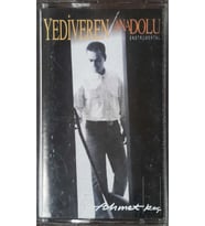 (Plak Değildir KASET tir) Yedi Veren Anadolu Enstrümental Ahmet Koç Kaset