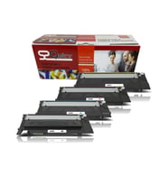 SAMSUNG CLT 406S SET MUADİL TONER CLP360 CLP365 CLP368 CLX3300 CLX3305 C410 C460