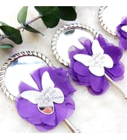 30 Adet Metal Ayna Bebek Hediyeliği-
