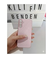 Samsung A15 Karbon Kılıf Modeli