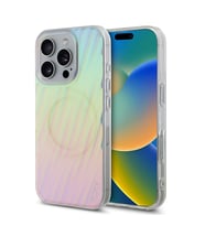 TUMI iPhone 16 Pro Max Kılıf TUMI Orjinal Lisanslı M-safe Şarj Özellikli Transparan Kapak (Karışık)