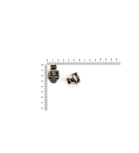 KROM KAPLAMALI FANTASTİK BİLEKLİK KİLİTİ (Metal)