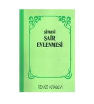 Şair Evlenmesi Şinasi Remzi Kitabevi