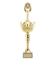ODAK KUPA - Figürlü Kupalar - Melek Figürlü Kupalar FG-090 C - 58 cm