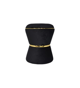 Zem Fine Black Gold Puf