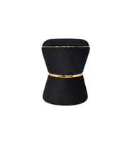 Zem Fine Black Gold Puf