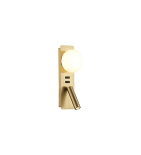 ZENIKA ANTİK LEDLİ APLİK 8W