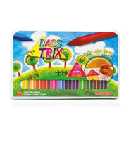 Alpino Dacs Trix 12li Mum Boya Seti