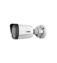 Ttec IPBM-2350M-WMS/SL 2mp 2.8mm Sabit Lens 50MT Starlight IP67 Poe H.265+ Dahili Mikrofon Bullet  (Beyaz)