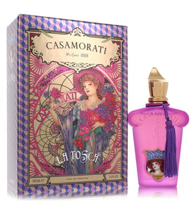 XERJOFF CASAMORATI 1888 LA TOSCA EDP 100 ML