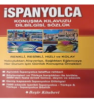 İspanyolca Konuşma Kılavuzu Dil Bilgisi Sözlük