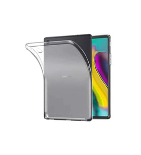 Samsung Galaxy T720 Tab S5e 10.5 Kılıf Tablet Şeffaf Silikon