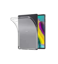 Samsung Galaxy T720 Tab S5e 10.5 Kılıf Tablet Şeffaf Silikon