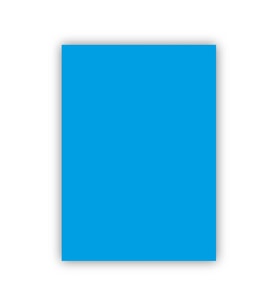 Bigpoint Fon Kartonu 50x70cm 120 Gram Mavi x 100 Adet