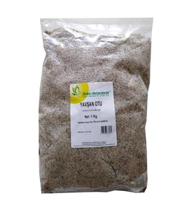 Doğan Baharatçılık Yavşan Otu 1KG Doğal Kiloluk Paket Yavşanotu