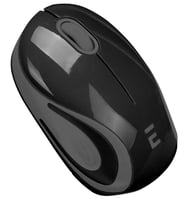EVEREST SMW-555 USB SİYAH 2.4GHZ 1200 DPI OPTİK KABLOSUZ MOUSE