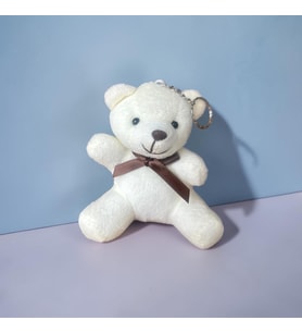Ayıcık Peluş Anahtarlık