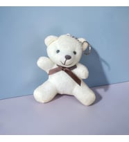 Ayıcık Peluş Anahtarlık