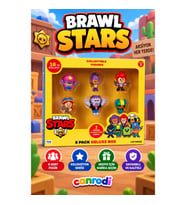 PMI BRW2070 Brawl Stars 8'li Delüks Figür Set Asorti