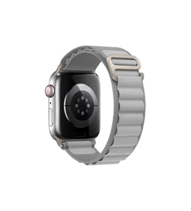 Watch 38Mm Mountain Kordon (Saat Değildir) - Gri
