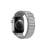 Watch 38Mm Mountain Kordon (Saat Değildir) - Gri