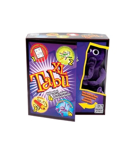 Hasbro Tabu Xl Yeni Games Eğlenceli Aile Oyunu